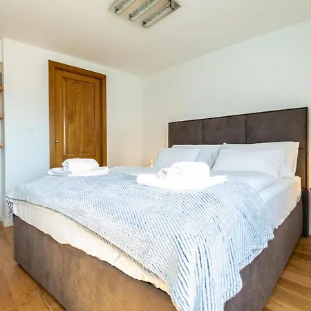 House Dream Dom wakacyjny Milohnici