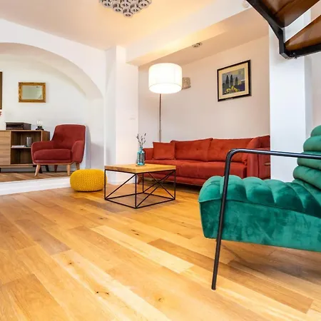 House Dream Dom wakacyjny Milohnici