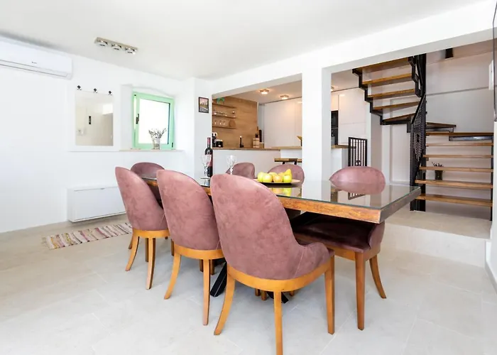 House Dream Prázdninový dům Milohnici