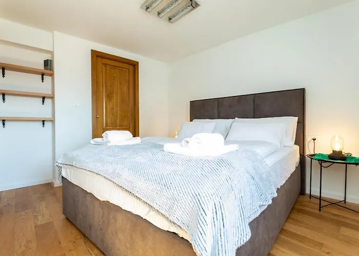 House Dream Prázdninový dům Milohnici