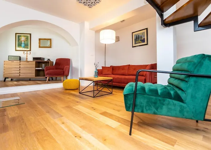 House Dream Prázdninový dům Milohnici